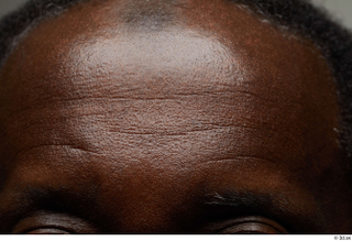 HD Face Skin Jori Farmer eyebrow face forehead skin pores…